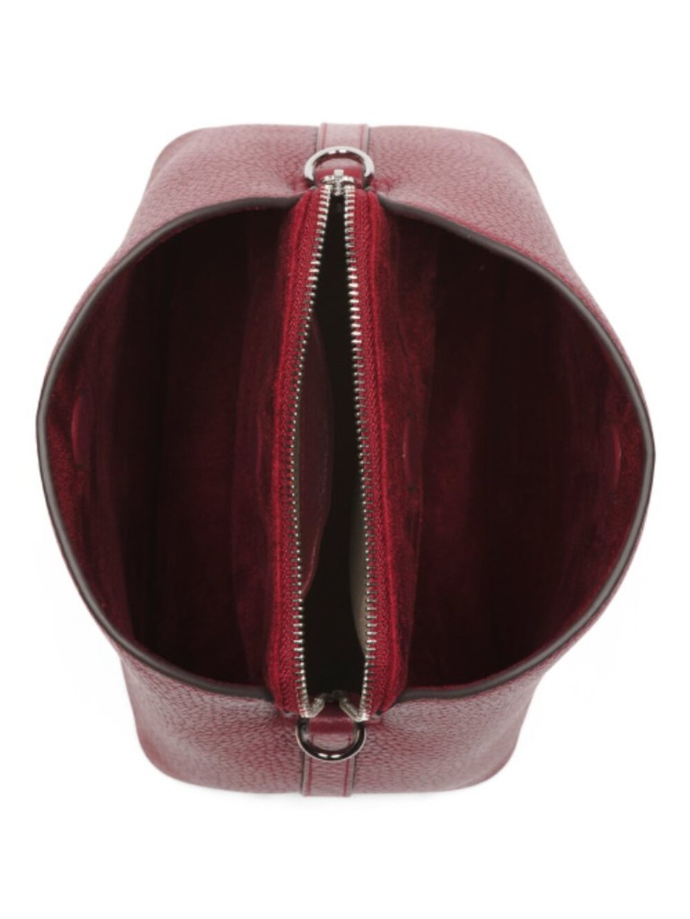 RADLEY LONDON Leather Dukes Place Small Compartment Crossbody - Picture 2 of 5